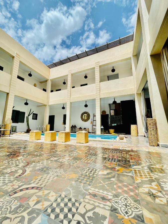 Le Patio Du Lac Лалла-Такеркуст Экстерьер фото