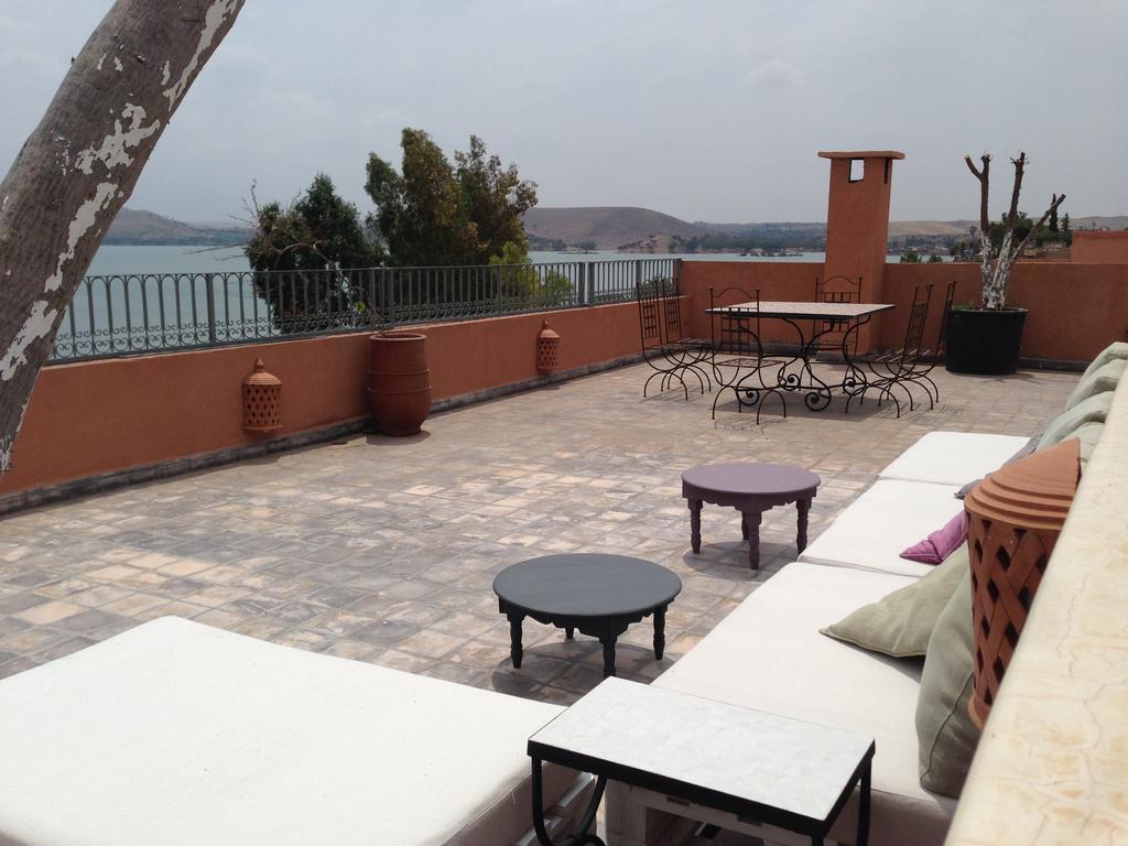 Le Patio Du Lac Лалла-Такеркуст Экстерьер фото
